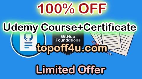 Free Coupon Code GH-900 GitHub Foundations Exam: 380+ Practice Questions 100% OFF