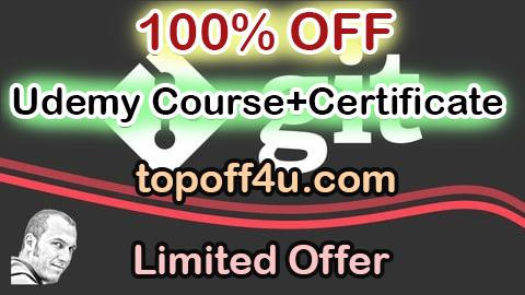 Free Coupon Code Git for Beginners 100% OFF