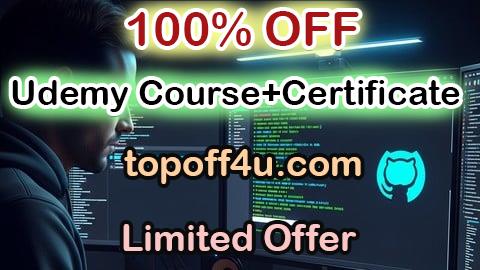 Free Coupon Code Git & GitHub Certification Practice 100% OFF