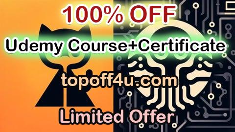 Free Coupon Code Git & GitHub for Beginners: From Start to Star 100% OFF