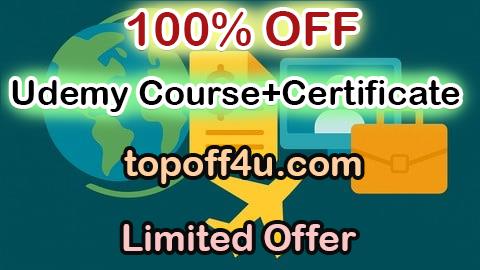 Free Coupon Code Global Tax Masterclass for Digital Nomads & Entrepreneurs 100% OFF