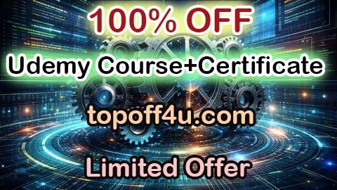 Free Coupon Code GNU Make & Makefiles Crash Course for Build Automation 100% OFF