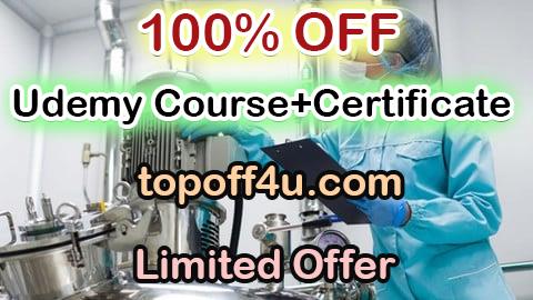 Free Coupon Code Good Manufacturing Practices Course 100% OFF