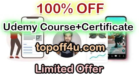 Free Coupon Code Google Ads And Tiktok Ads Crash Course (Hindi/ Urdu) 100% OFF