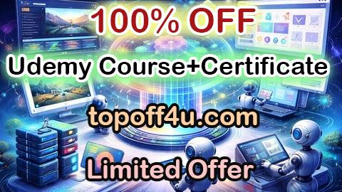 Free Coupon Code Google AI Stack 2026: Gemini 3, Imagen, Veo & AI Agents Mast 100% OFF