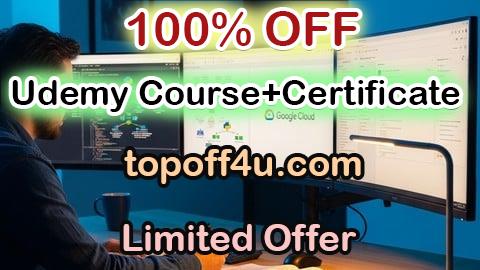 Free Coupon Code Google Cloud Certification Practice 100% OFF