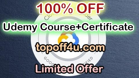 Free Coupon Code Google Cloud Digital Leader Certification Practice Tests 100% OFF