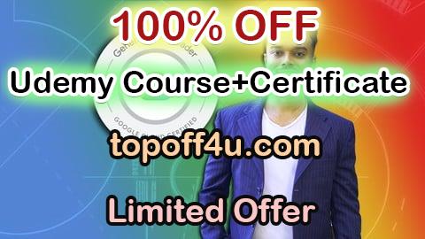 Free Coupon Code Google Cloud Generative AI Leader Ultimate Course 2025 100% OFF