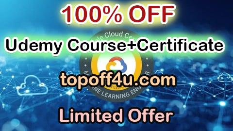 Free Coupon Code Google Cloud Professional Machine Learning Engineer Exam 100% OFF