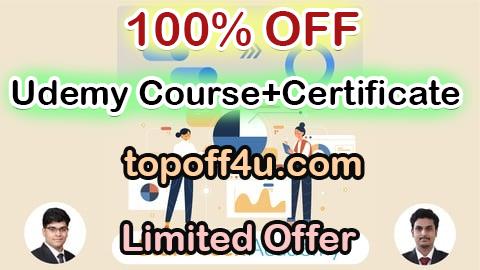 Free Coupon Code Google Data Studio A-Z: Looker Studio for Data Visualization 100% OFF