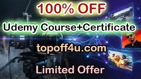 Free Coupon Code Google Veo 3.1 Complete Mastery: From Text to Cinema 100% OFF