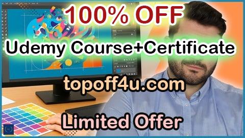 Free Coupon Code Graphic Design AI: Graphic Design With AI Complete Course 100% OFF