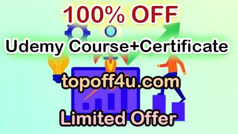 Free Coupon Code Growth Hacking Certification for Startups: Scale Smarter 100% OFF