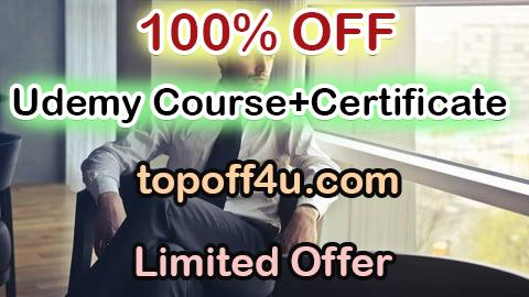 Free Coupon Code Growth Hacking Professional Certification (GHPC) 100% OFF