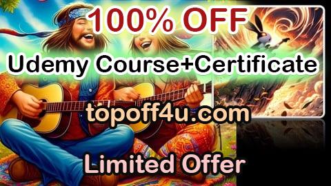 Free Coupon Code Guitar Music Theory in Excel-Scales, Intervals, Modes & More 100% OFF