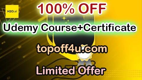 Free Coupon Code H2O Gen AI Ecosystem Overview - Level 2 100% OFF