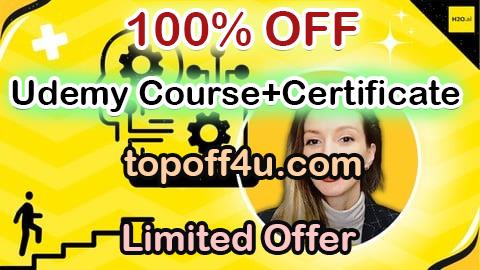 Free Coupon Code H2O Generative AI Starter Track 100% OFF