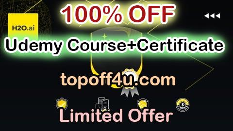 Free Coupon Code H2O GPTe :  Foundational to Advanced Techniques 100% OFF