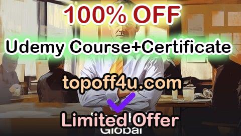 Free Coupon Code Habilidades de Liderazgo: Estilo Situacional [ES] 100% OFF