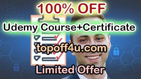 Free Coupon Code Hack Your Future: Cyber Security Projects for Your Dream Job 100% OFF