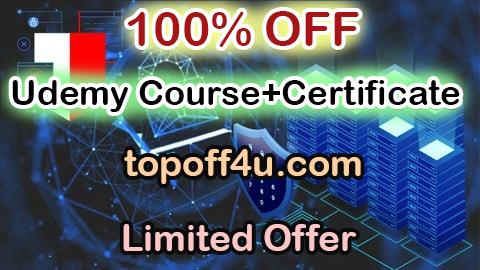 Free Coupon Code Hacking Ético Ofensivo. 100% Practico en Red Team. +43hs 100% OFF