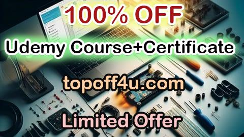 Free Coupon Code Harness the Power of ESP32—No Code Required! 100% OFF
