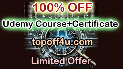Free Coupon Code Hash Cracking for Beginners 100% OFF