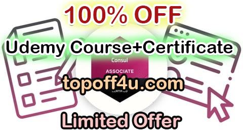 Free Coupon Code HashiCorp Certified Consul Associate Mock Exam Test 100% OFF
