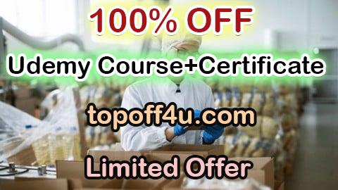 Free Coupon Code Hazard Analysis and Critical Control Points 100% OFF