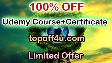 Free Coupon Code Healthy Eyes (Eye Yoga: The must for all of us) 100% OFF