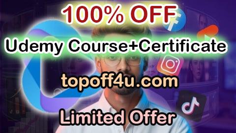 Free Coupon Code HeyGen Video Mastery: Create Pro‑Quality AI Avatar Content 100% OFF