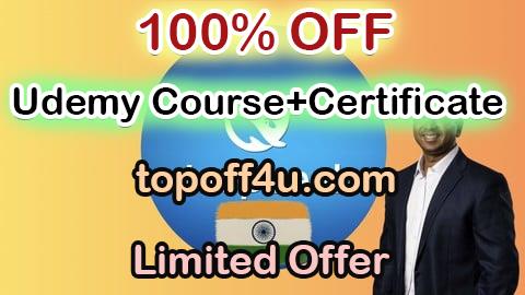 Free Coupon Code [HI] DeepSeek R1 एआई: शुरुआती के लिए 25 AI प्रोजेक्ट्स 100% OFF