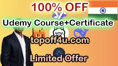 Free Coupon Code [HI] Ollama के साथ फुल-स्टैक एआई: Llama, Deepseek, Mistral 100% OFF