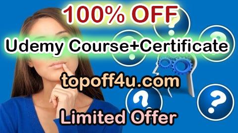 Free Coupon Code Hidden Psychology Secrets Course: Why We Do The Things We Do 100% OFF