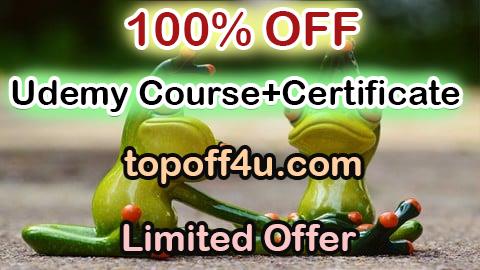 Free Coupon Code High Intensity Interval Training (HIIT) for Beginners 100% OFF