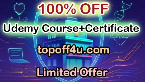 Free Coupon Code HIPAA Compliance Mastery 100% OFF
