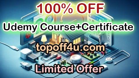 Free Coupon Code Home Automation Using Raspberry Pi And Windows 10 IoT 100% OFF
