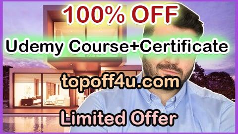 Free Coupon Code Home Staging & Interior Design Mastery (Resources Included) 100% OFF