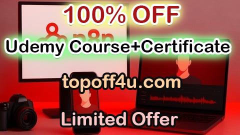 Free Coupon Code How To Create Automated  Faceless YouTube  Shorts and reels 100% OFF