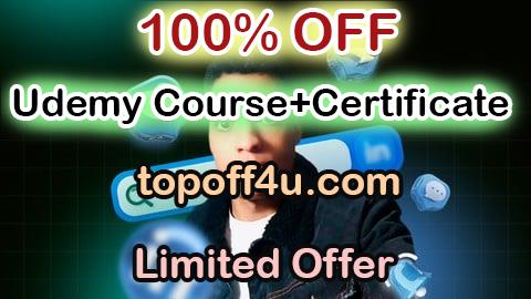 Free Coupon Code How to Create Your Perfect LinkedIn Outreach Campaign 100% OFF