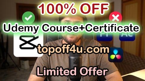 Free Coupon Code How To Edit Viral Shorts In CapCut 100% OFF