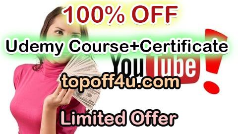 Free Coupon Code How To Get More YouTube Views 100% OFF