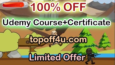 Free Coupon Code How to make shooting game with unity create 2d shooting game 100% OFF