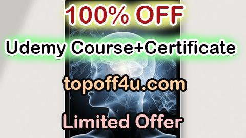 Free Coupon Code How to Master the ADHD & Anxiety Brain Reset 100% OFF