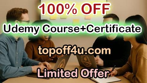 Free Coupon Code How to Run a Project Risk Workshop 100% OFF
