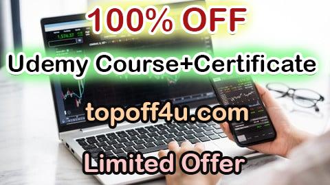 Free Coupon Code How to Stock Market Trade 101 Crash Course  - Invest Basics 100% OFF