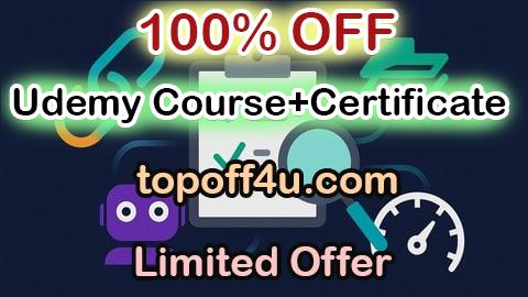 Free Coupon Code How to test or Evaluate Gen AI, LLM, RAG, Agentic AI 100% OFF