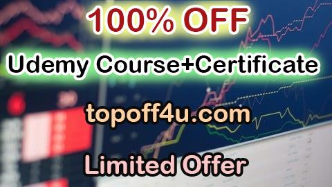 Free Coupon Code Learn to Trade Options - Principles Stock Option Trading 101 100% OFF