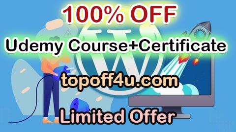 Free Coupon Code How to Turn Your Idea into a WordPress Plugin & Develop It 100% OFF