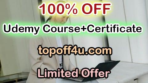 Free Coupon Code How to Use AI to Create a Successful Online Course 100% OFF
